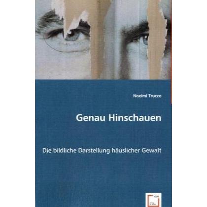 Genau Hinschauen, Fachbücher