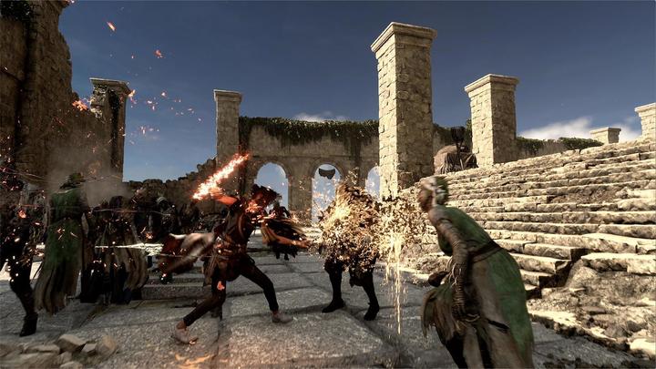 Produktbild Square Enix Forspoken PS5 (PS5, EN)