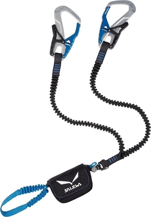 Salewa Set da via ferrata Ergo Tex