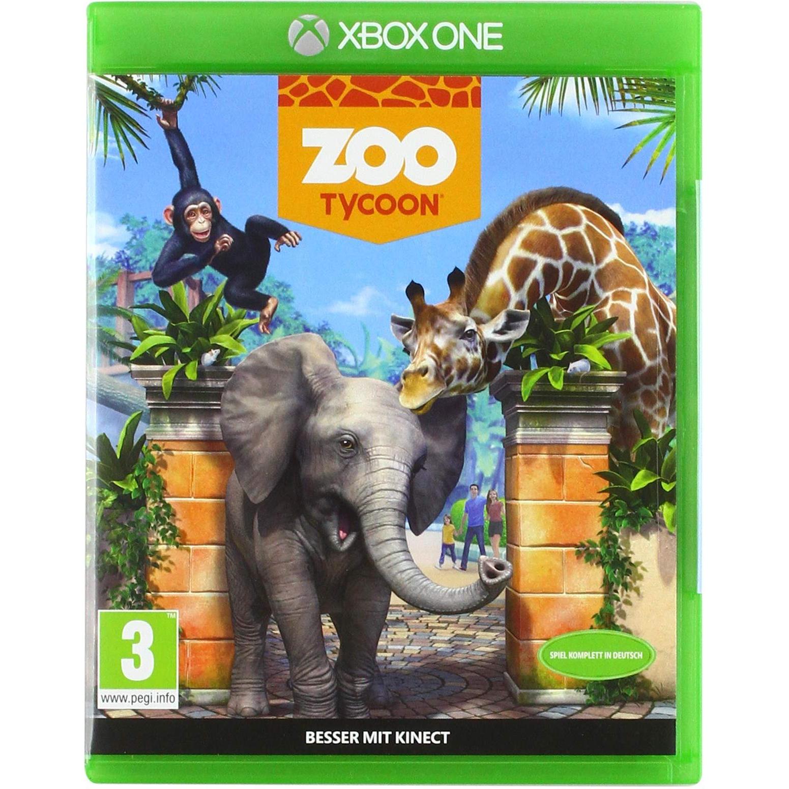 Microsoft, Zoo Tycoon