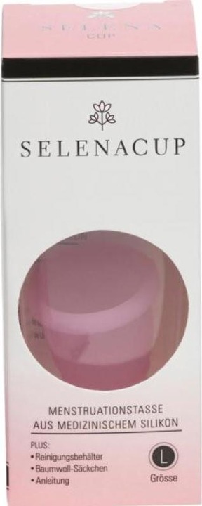 Selenacup Menstrual Cup (Large)