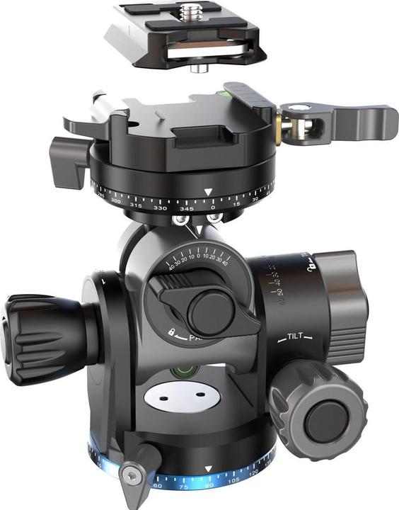 Immagine prodotto Sirui KS-G3 Testa Ingranata