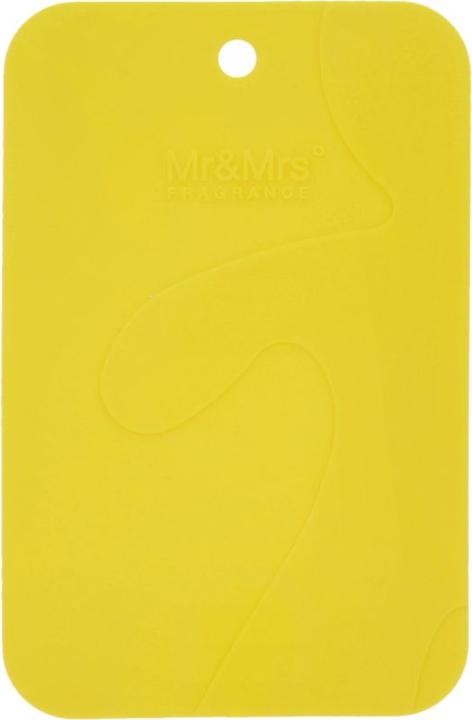 Image du produit Mr & Mrs Fragrance Scented Card Vanilla