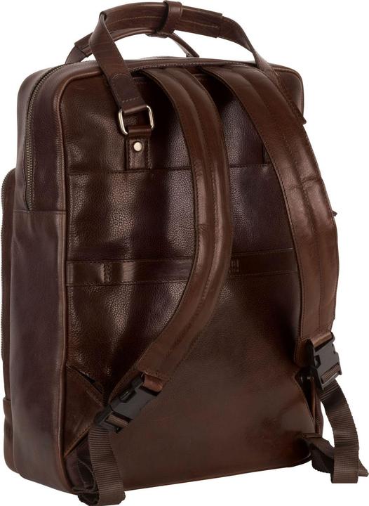 Image du produit Leonhard Heyden Roma Rucksack Leder 42 cm Laptopfach (16 l)