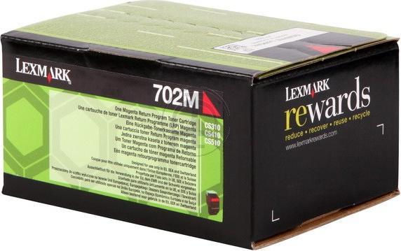 Image du produit Lexmark 70c20m0 (M)