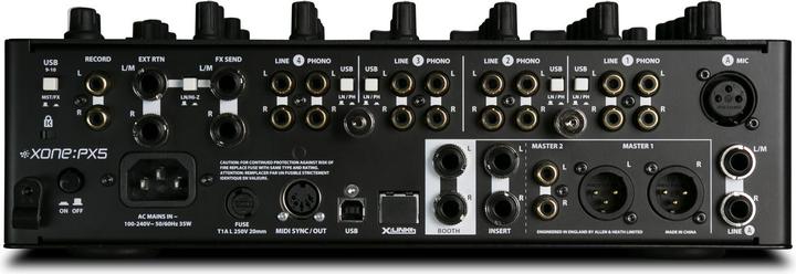 Produktbild Allen & Heath XONE:PX5