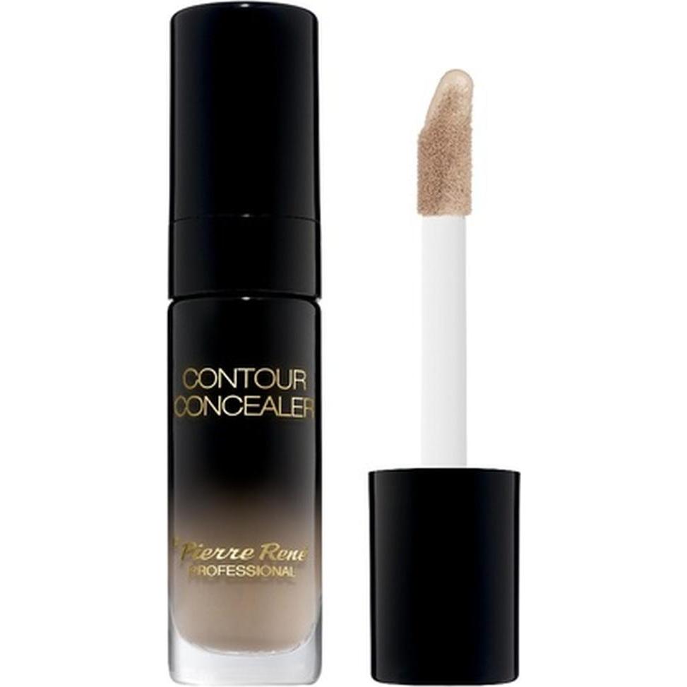 Pierre Rene Professional , Correttore, Pierre Rene - Correttore Contour Concealer Liquid 02 (02)