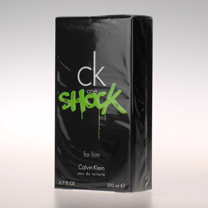 Produktbild Calvin Klein CK One Shock (Eau de Toilette, 200 ml)