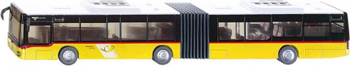 Actual product image Siku articulated bus