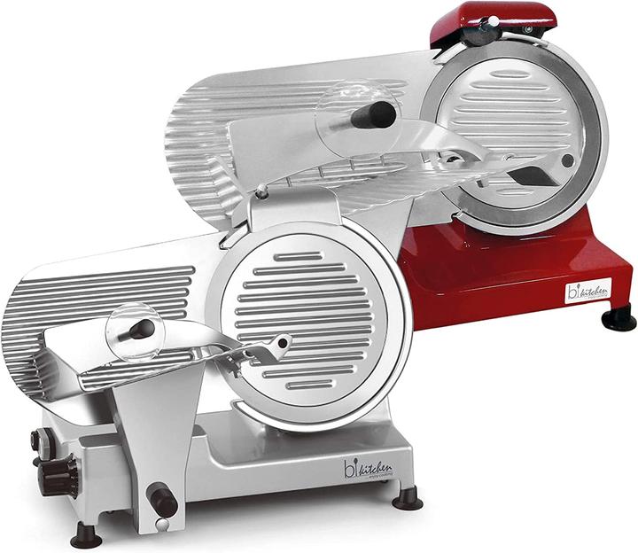 Actual product image BiKitchen Professional silver slicer incl. grinding device AS220