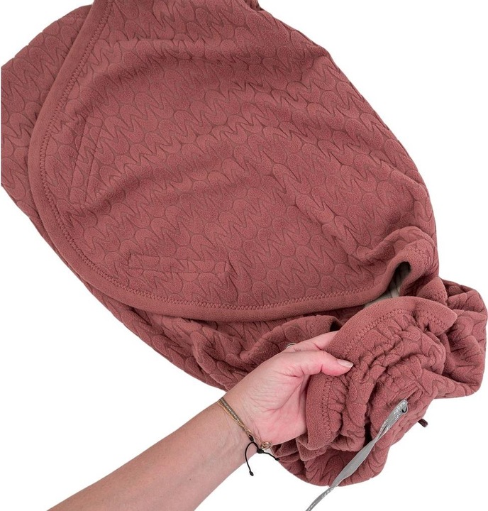 Immagine prodotto Lodger Coperta in pile (110 x 110 cm)