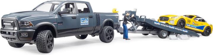 Produktbild Bruder RAM 2500 Power Wagon & Roadster