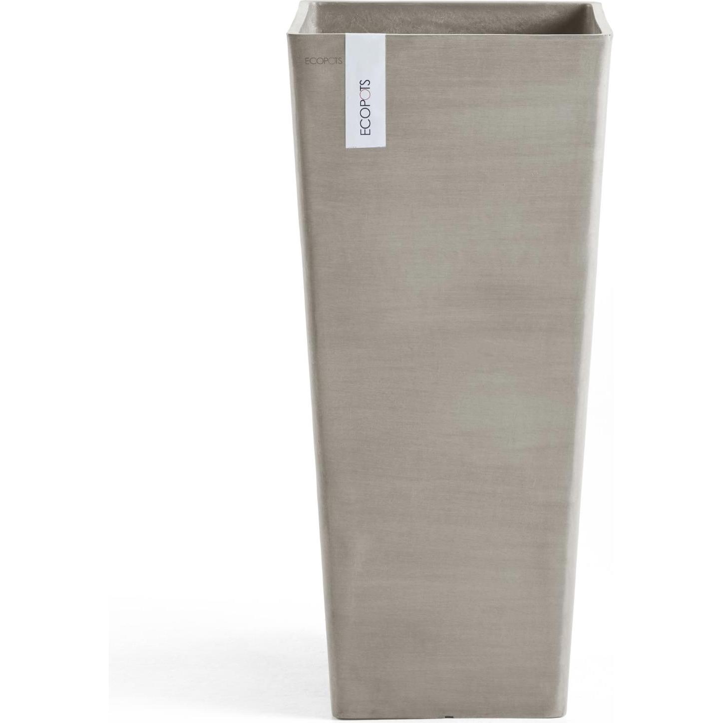 Ecopots, Blumentopf, Rotterdam hoch (32 cm)