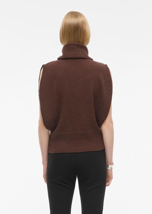 Produktbild Rouge Edit Wollmix Strickweste (M)