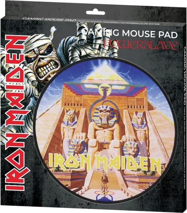 Actual product image Subsonic Mouse pad Iron Maiden Model 4 (M)