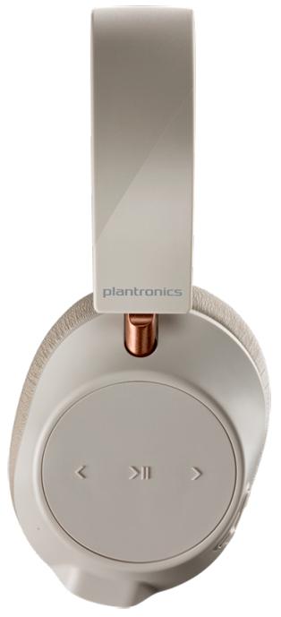 Productafbeelding Plantronics Backbeat Go 810 (ANC, 22 h, Draadloze)