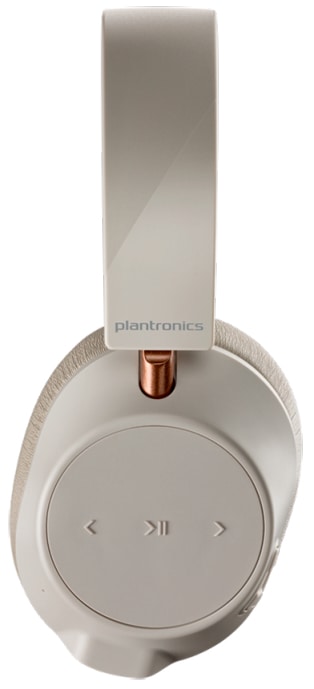 Produktbild Plantronics Backbeat Go 810 (ANC, 22 h, Kabellos)