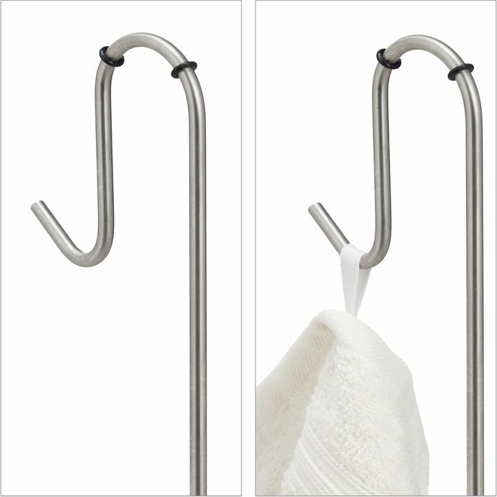 Produktbild Relaxdays 10x Schiefer-Untersetzer (10x, Glasuntersetzer)