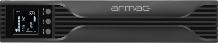 Immagine prodotto Armac UPS Line-Interactive a onda sinusoidale pura (R/1000I/PSW) (1000 VA, 700 W, Interattivo linea UPS)