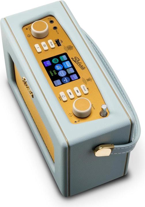 Immagine prodotto Roberts Revival iStream 3L (DAB, Web radio, FM, AM, WiFi, Bluetooth)
