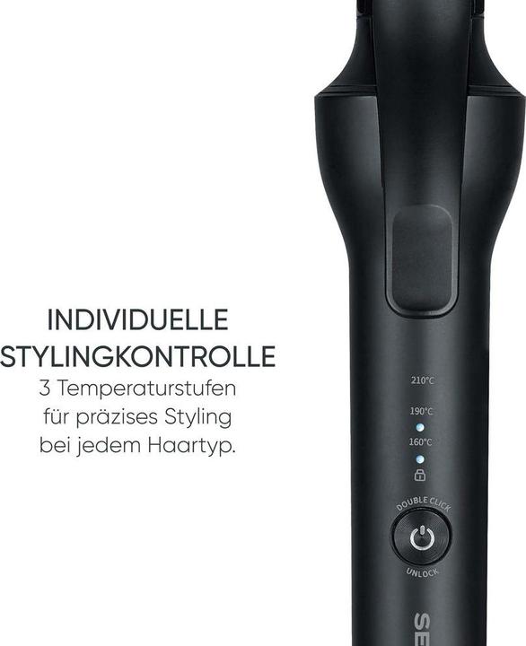 Actual product image Severin LS 0822 Lockenstab