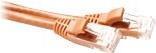 Actual product image ACT Brown 7 meter U/UTP CAT6 patch cable snagless with RJ45 connectors. Cat6 u/utp snagless bn 7.00m (U/UTP, CAT6, 7 m)