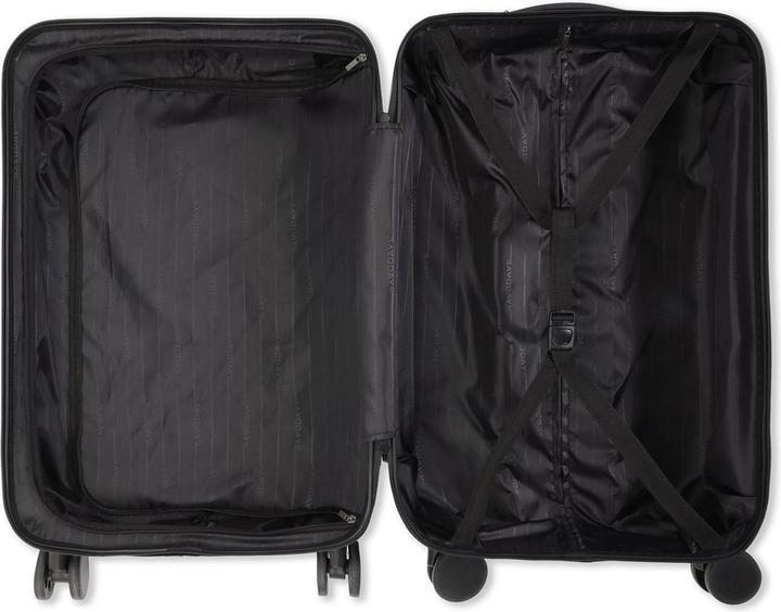 Produktbild Day ET OSL 24 Suitcase LOGO - Black (65 l)