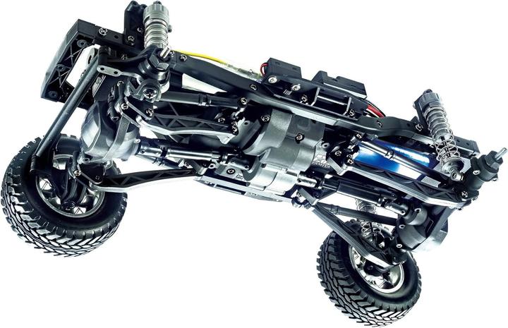 Immagine prodotto Tamiya Scaler Toyota Land Cruiser 40, CC-02, Kit, 1:10 (Kit)