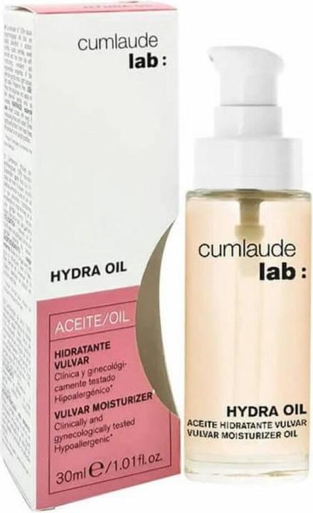 Actual product image Rilastil HYDRA OIL aceite hidratante vulvar 30 ml (30 ml, Intimate cream)