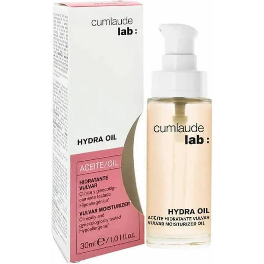 Rilastil, Intimpflege, HYDRA OIL aceite hidratante vulvar 30 ml (30 ml, Intimcrème)
