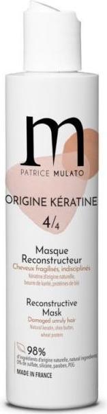 Produktbild Patrice Mulato Origine Keratine (200 ml)