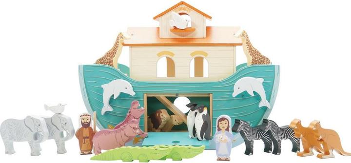Actual product image Le Toy Van Noah's big ark