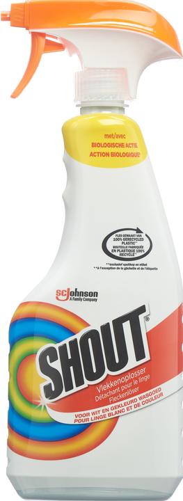 Actual product image Shout Fleckenlöser (Liquid detergent)