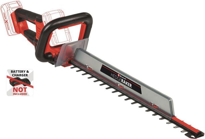 Actual product image Einhell Accu Heggenschaar GE-CH 36/61 Li-Solo Power X-Change (Rechargeable battery operated)