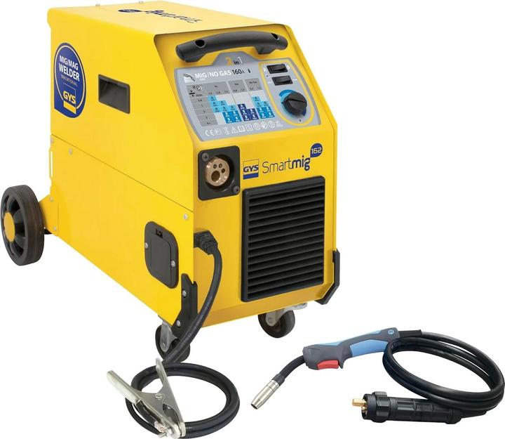 GYS SMARTMIG 162 Saldatrice MIG/MAG 30 - 160 A