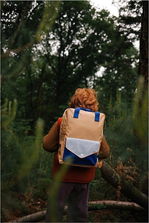 Produktbild Sticky Box Sticky Lemon Backpack Large Meadows Envelope camp yellow