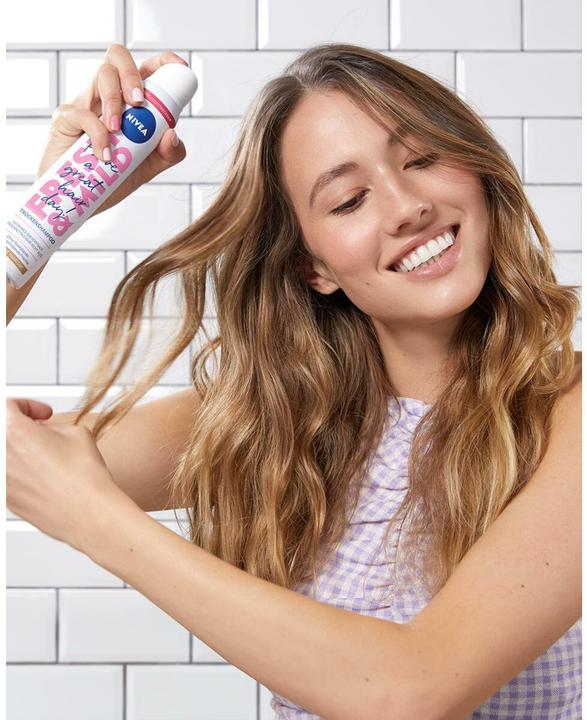 Image du produit NIVEA Fresh & Mild (200 ml, Shampoing sec, 159 g)