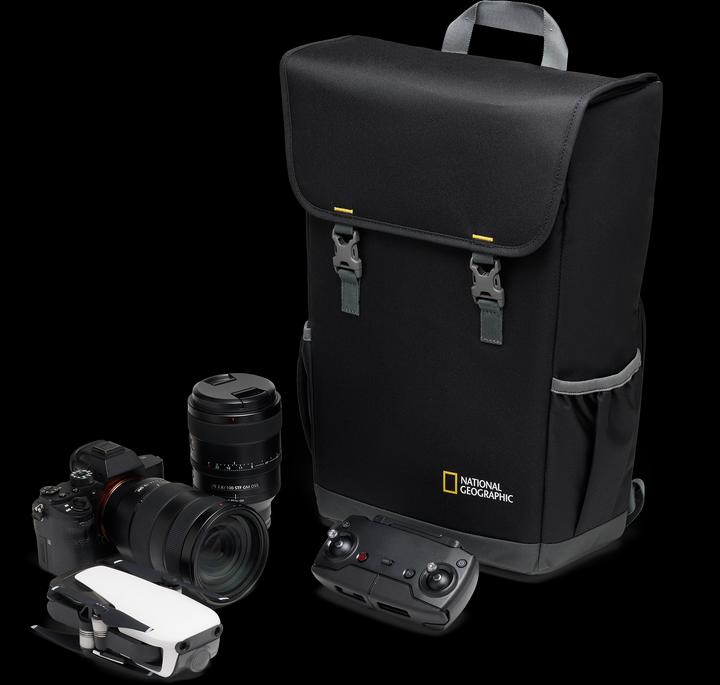 Image du produit National Geographic Fotorucksack Medium (Sac à dos photo, 26.73 l)