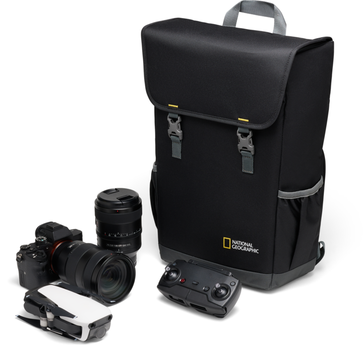 Produktbild National Geographic Fotorucksack Medium (Fotorucksack, 26.73 l)