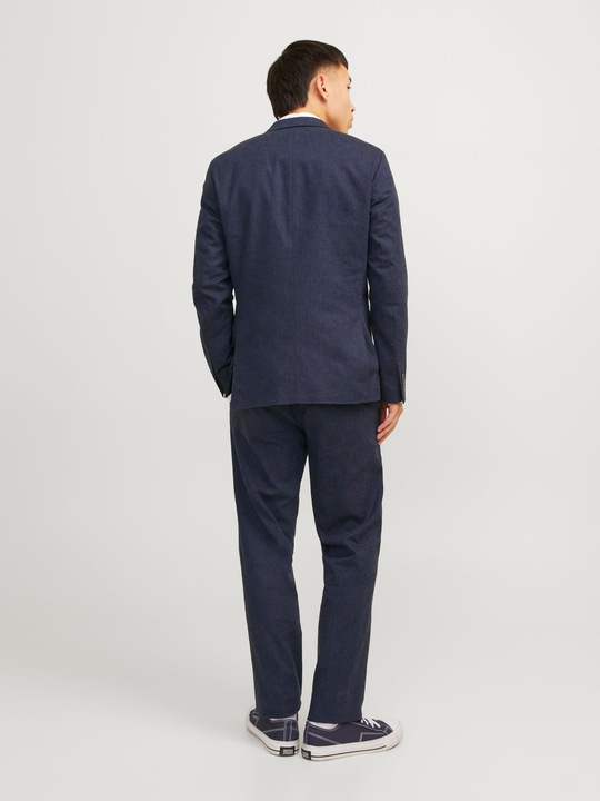 Actual product image Jack & Jones JPRRIVIERA slim fit suit Single-breasted blazer and trousers (50)