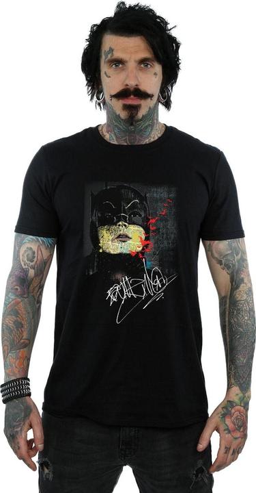Produktbild Batman TV Serie Signature TShirt (S)
