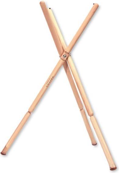 Produktbild Patera Handpan HPDM-6 D-Kurd Edelstahl mit Handpan Ständer (Perkussion)