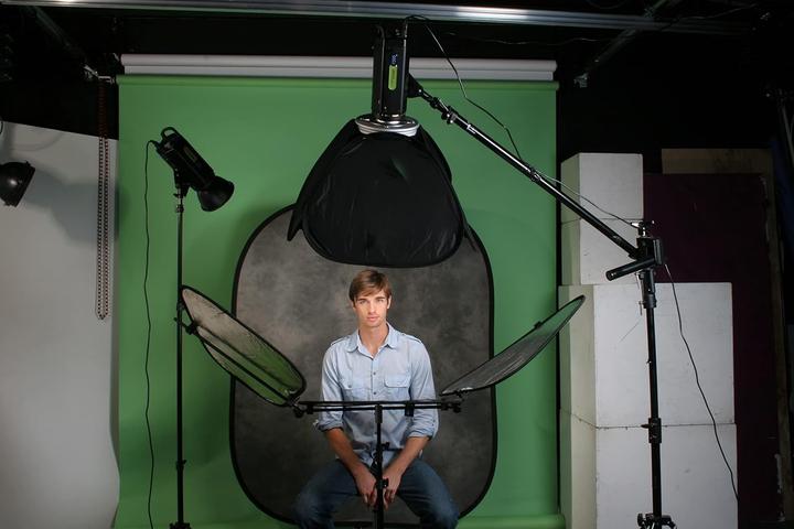 Actual product image Lastolite Triflector MKII Set (Reflector)