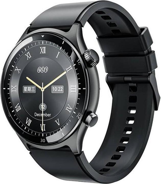 Productafbeelding QCY S7 smartwatch (black)