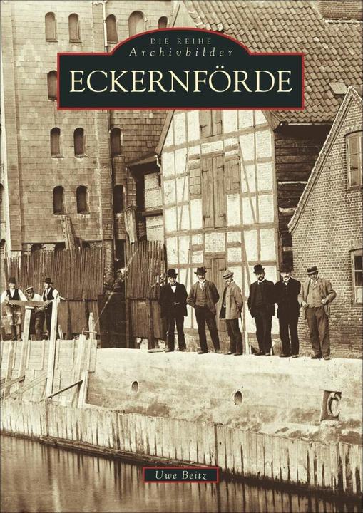 Produktbild Eckernförde (Deutsch, Uwe Beitz, 2016)