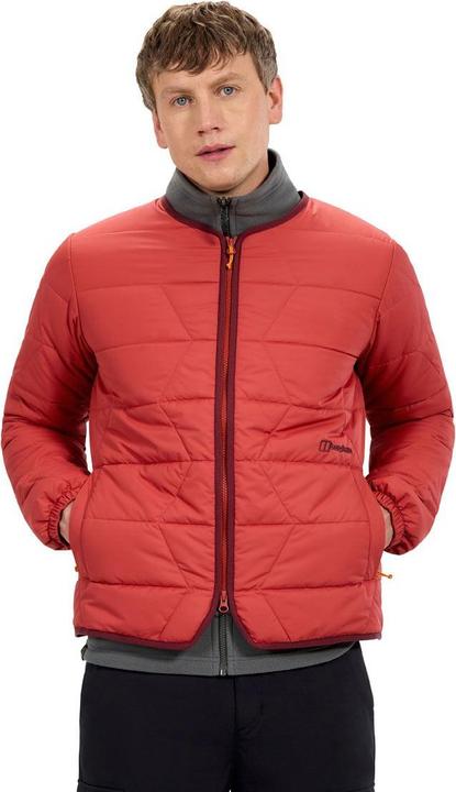 Actual product image Berghaus Gesteppt-isolierte Netherdene Jacket (50)