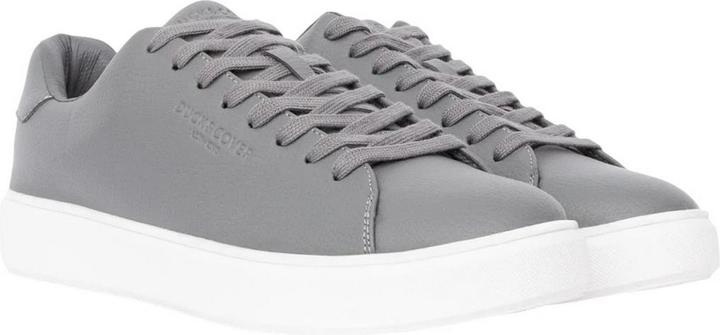 Produktbild Duck and Cover Sneaker Kremes PULederoptik (42)