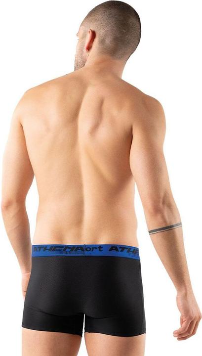 Produktbild 3er-Set Boxershorts mit Mesh (L, 3er Pack)