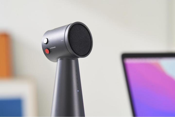 Produktbild Ipevo KFT Freisprecheinrichtung Totem Vocal Mikro schwarz