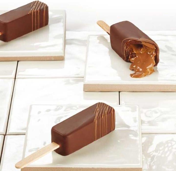 Produktbild Pavoni Glaceform Linear